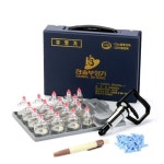 한솔의료기 한솔의료기 한솔부항기 일반형 17컵 사혈기 란셋100P세트