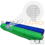 PE 휘장망 모기망 폭x길이m 2 0x50- 청색 1ROLL