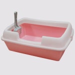 4B 고양이 엣지 화장실 NO 925 색상랜덤