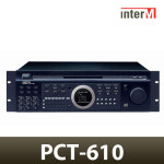 인터엠 인터엠 INTER-M 인터엠 테이블타입앰프 PCT-610