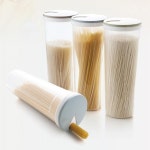 제이킨 스파게티 파스타 국수 면 보관통