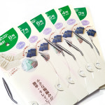 크로바 Clover 미니 장갑 바늘 1개 3호 51-503