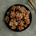 옛날과자굽는아저씨 오란다