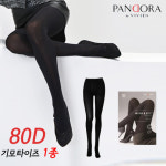 PANDORA 히트상품 남영비비안 판도라 80D 유발 기모타이즈 1종 TS3000