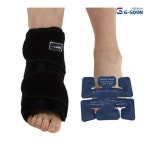 지군 냉온겸용 발목 찜질팩 GSP-350
