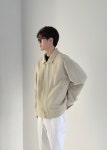 Handmade basic jacket - 핸드메이드 울 자켓