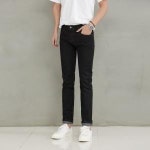 진마니아 진마니아 스티치포인트 슬림핏 스판 일자진