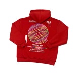 써클 후드티 오버핏 남자 여자 커플 봄 가을 겨울