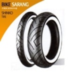 오토바이타이어 신코 100 백테 앞 SR777