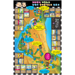 출애굽주사위놀이1 5-놀이로배우는성경이야기 교회게임 주일학교2부 교회학교 보드게임