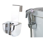 샤워기 거치대 샤워기걸이 홀더 변기샤워기걸이