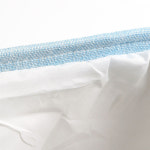 홈슨 접이식 린넨 빨래바구니 햄퍼 멀티수납