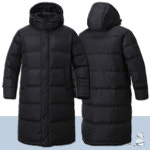 샤인힐즈 남녀공용 덕다운 롱패딩점퍼 PK0808-1