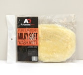 세븐카 오토브라이트 밀키 소프트 천연양모 차량용 세차 워시미트