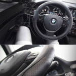 볼보XC40핸들커버 5종 가죽 타공 통풍