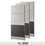 66T알루미늄벨트라인파티션 EL350 H1761