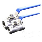 스텐볼밸브 SUS 1pcs 20A SUS고압밸브