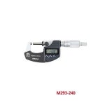 미츠토요 디지털 외경 마이크로미터 일반형 M293-240
