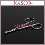 카스코 카스코 KASCO 안과가위 아이리스시저 Straight 1개