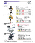 AND AND 에이앤디 매달림저울 i 500kg 0 2kg FJ-K500