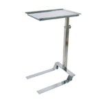 의료용 GM 메이요 스탠드 대형 높이조절 트레이 2발 IC-803