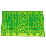 성진헬먼트 성진 푸드침매트 지압 푸드 침 매트 SJH-303