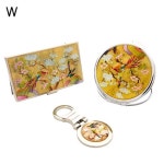 ksr 자개손거울3종세트 화조도