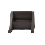 PC 분류 수저통 렉거치대 4구 JS 식기 분류통 수저통 식기 업소 분류