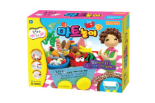 도너랜드 도너랜드 천사점토 마트놀이