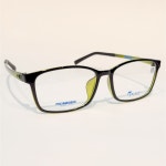 S7ILUVU 가벼운 초경량 에스세븐안경 S66 블랙시리즈 가벼운뿔테 40 42 44 S44 C128 유광투명 1개 S7-S55