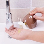 달팽이 손세정제 디스펜서 주방 싱크대 캠핑 세제통