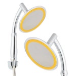 해바라기7 샤워기헤드 수압상승 샤워헤드 절수형 크롬