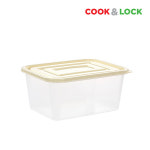 대성기업 쿡앤락 멀티밀폐용기 5L 3P 수납 김치통 3개