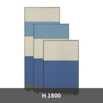 66T 기본블럭파티션 H1200
