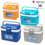 국내산 노스베어 아이스박스 5 2L 9 5L 17L 22L 다양한사이즈 대용량 아이스박스 아쿠아