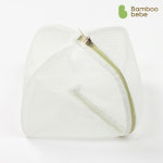 더밤부 밤부베베 밤부베베 무형광 세탁망 원형 중