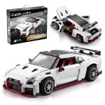 CADA R35 경주용 자동차 1322pcs 블록