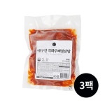 근사한끼 대구진 무뼈불닭발 200g