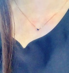 티르리르 14K골드 목걸이 TNSK4P20319S