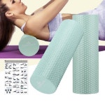 EVA폼롤러 종아리롤러 미니 지압 요가 폼폴러