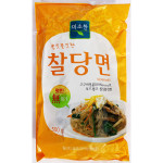 식당 업소 찰당면 미소찬 500g x4개 찰진 당면 업소용