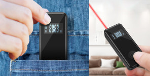 머레이 미니미 레이저거리측정기 LS-30