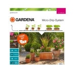 가데나 가데나 독일 가데나 정원용품 점적 관수세트-화분7 미니 화단 3개용 13001-20