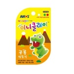 아모스 미니클레이 공룡만들기 WFHTM77