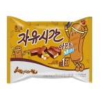 해태제과 미니 자유시간 아몬드 385g