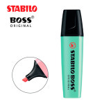 스타빌로 보스 오리지널 파스텔 형광펜 10자루 민트