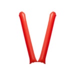 막대 풍선 국산 체육대회 응원 도구