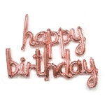 해피파티 생일 풍선 해피벌스데이