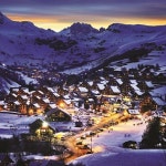 퍼즐코리아 1000피스 다르브 리조트의 저녁 풍경 직소퍼즐