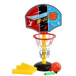 유치원 실내스포츠 높이조절 어린이농구대 유아놀이터 키즈까페